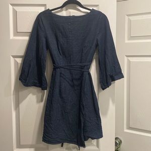 Denim Free People Dress